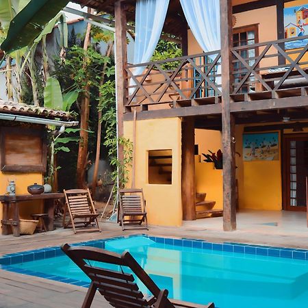 Casa Mangara Trancoso Hotel Ngoại thất bức ảnh