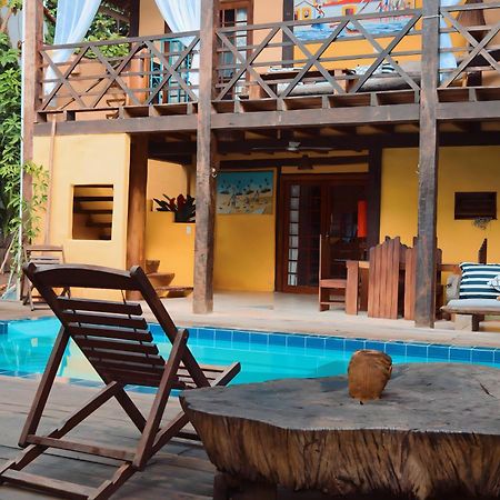 Casa Mangara Trancoso Hotel Ngoại thất bức ảnh