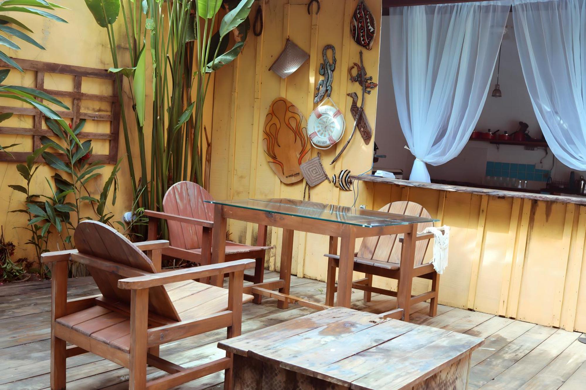 Casa Mangara Trancoso Hotel Ngoại thất bức ảnh