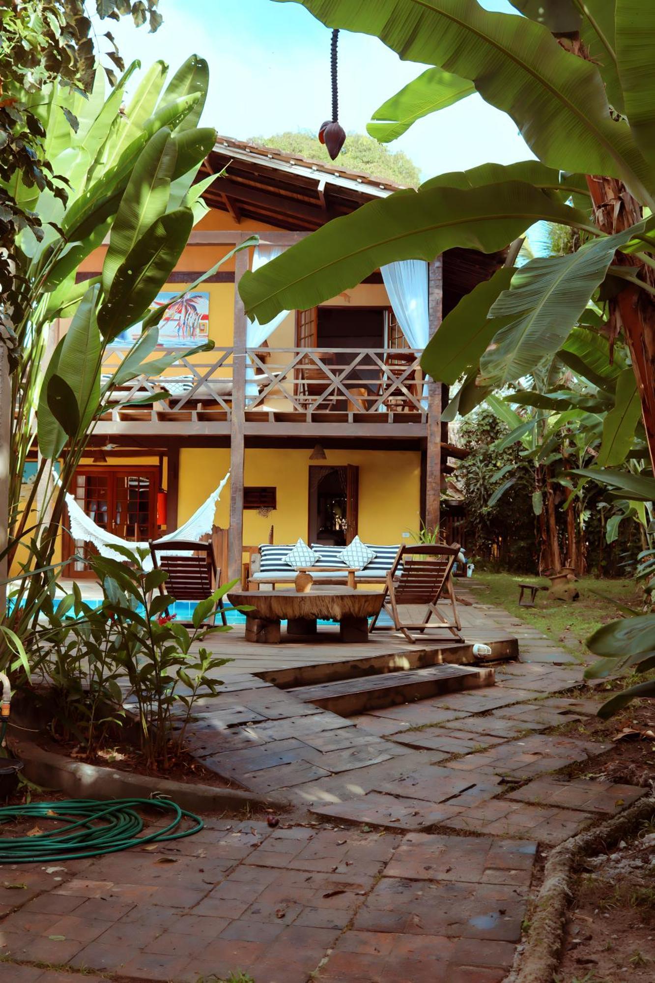 Casa Mangara Trancoso Hotel Ngoại thất bức ảnh