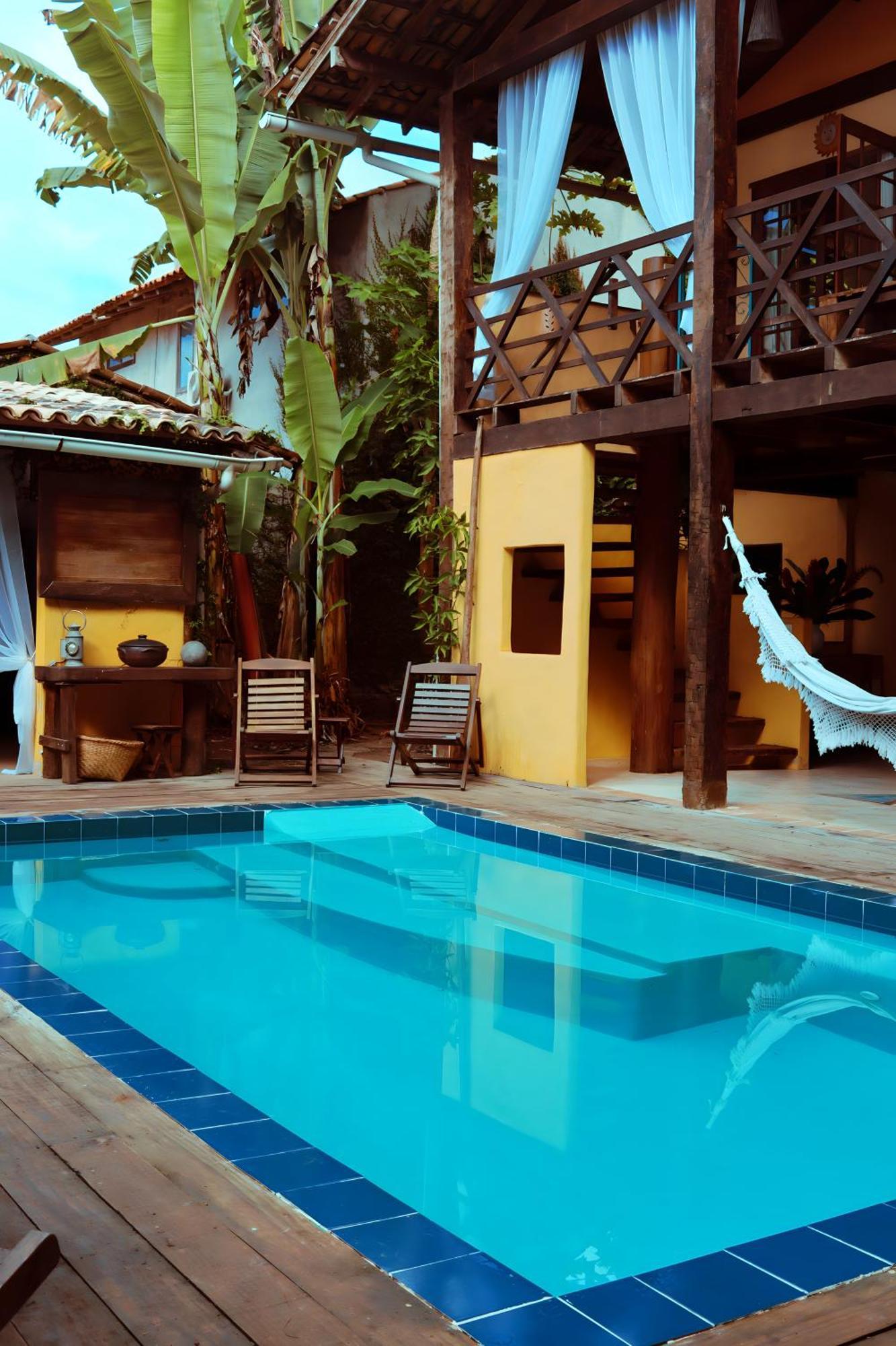 Casa Mangara Trancoso Hotel Ngoại thất bức ảnh