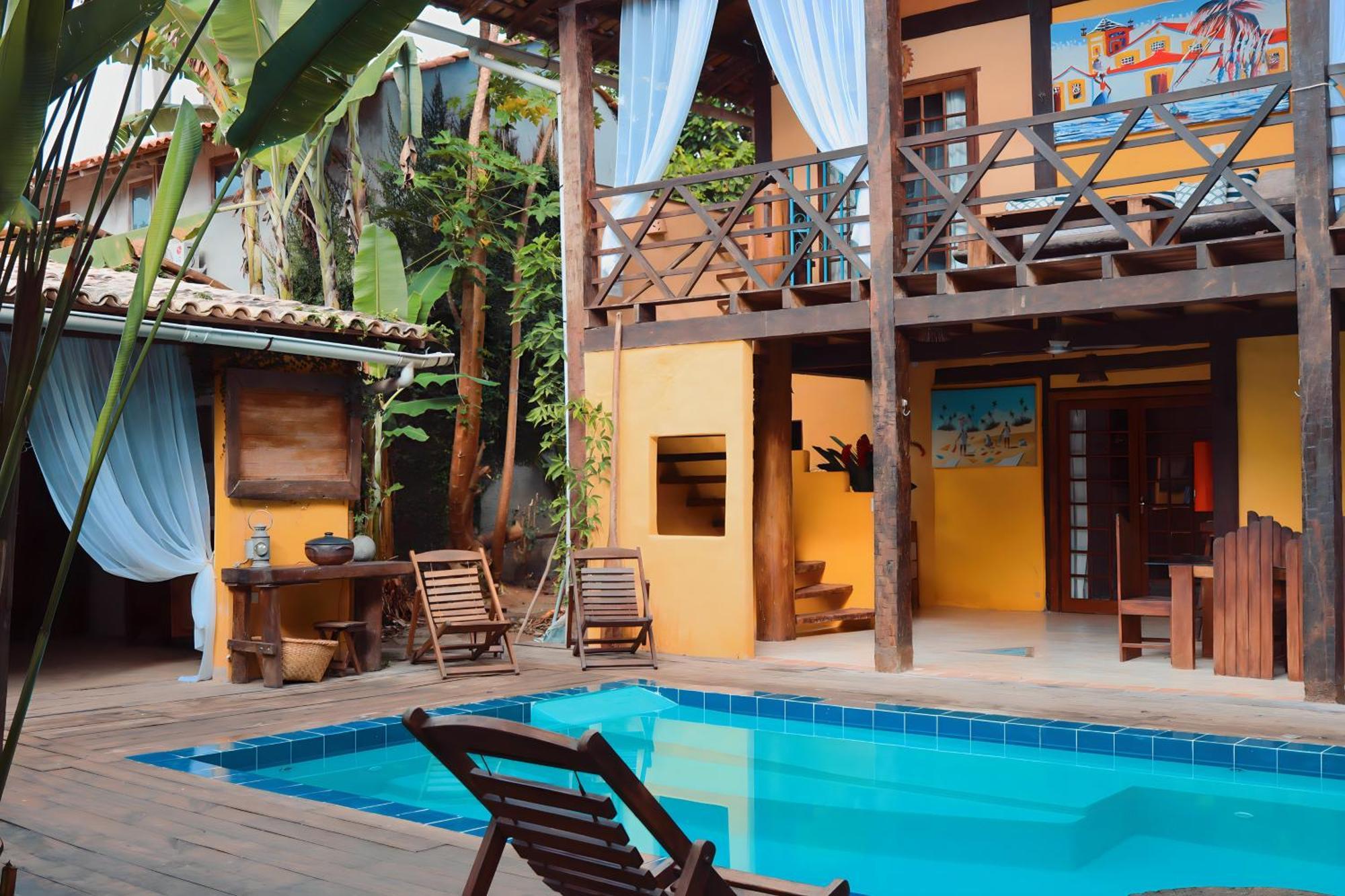 Casa Mangara Trancoso Hotel Ngoại thất bức ảnh