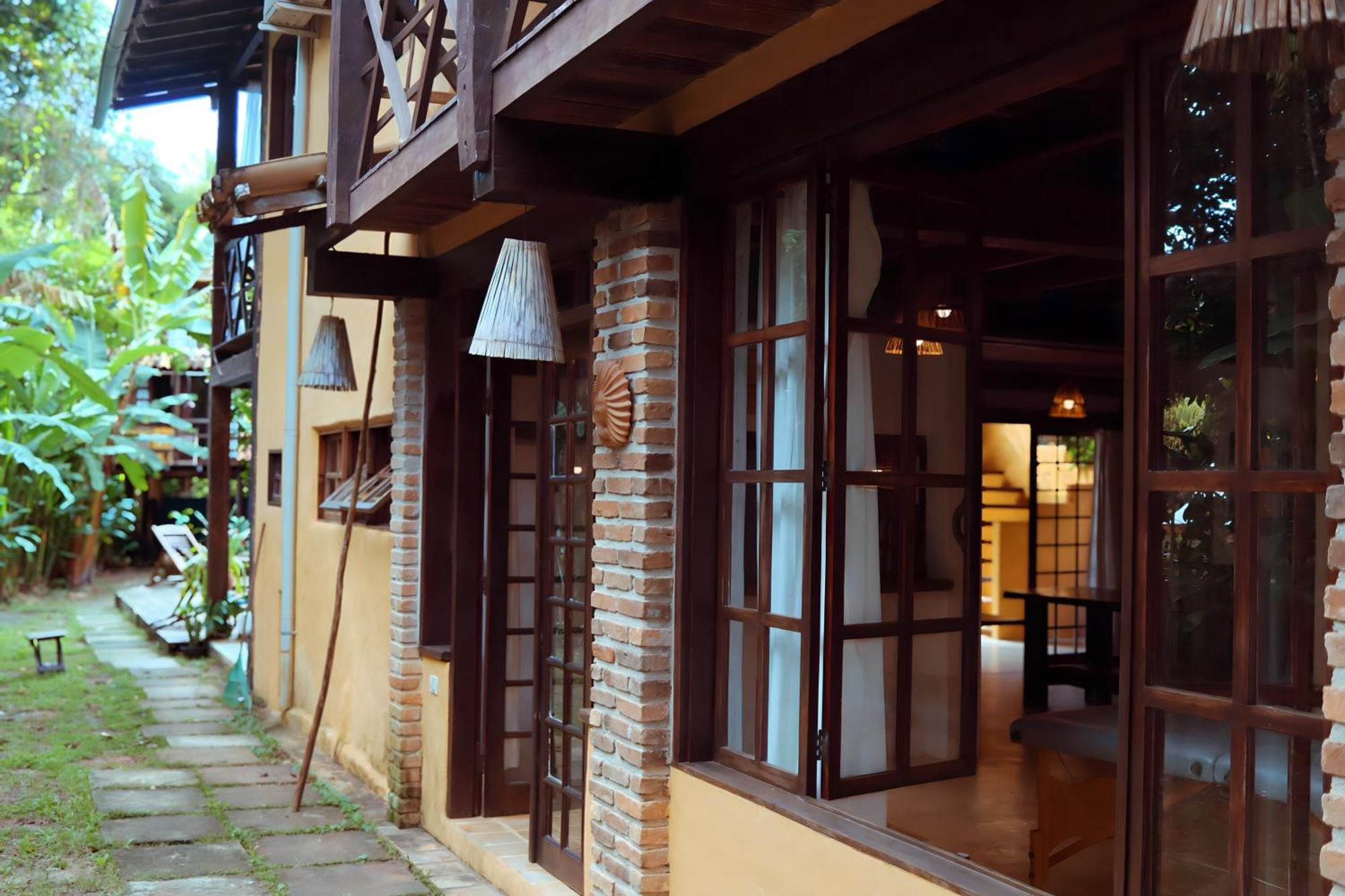 Casa Mangara Trancoso Hotel Ngoại thất bức ảnh