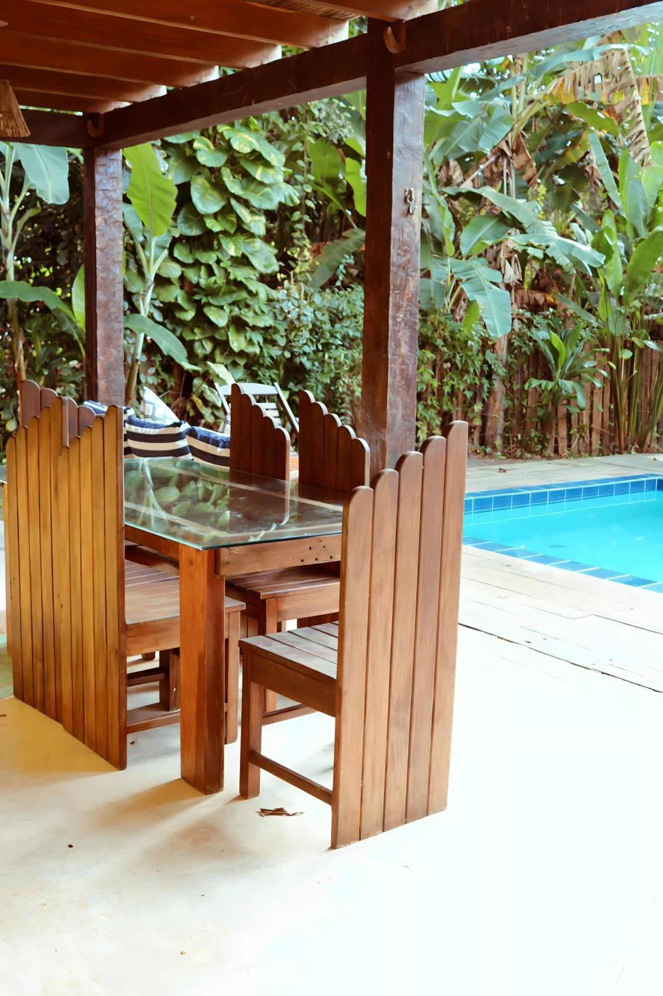 Casa Mangara Trancoso Hotel Ngoại thất bức ảnh