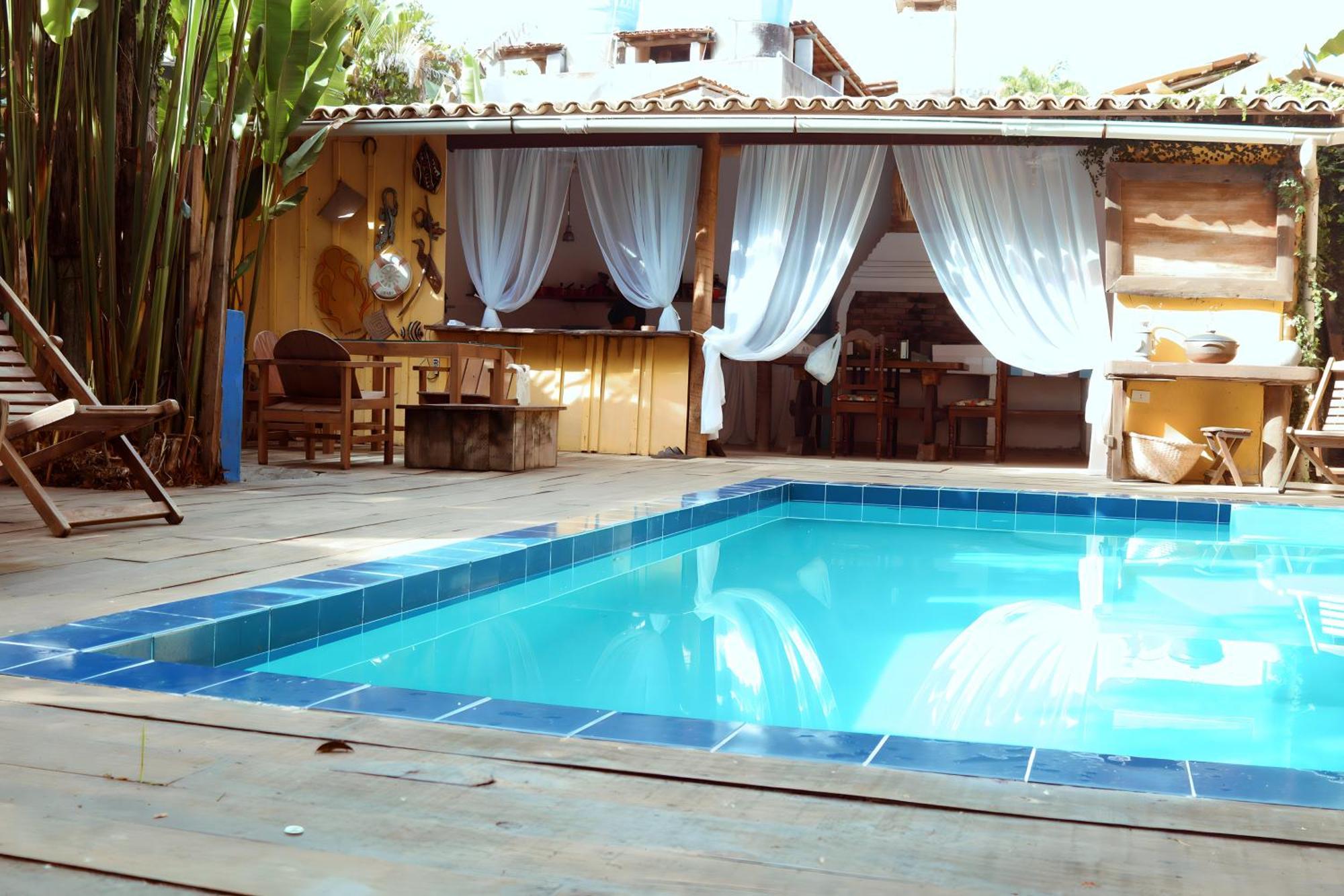 Casa Mangara Trancoso Hotel Ngoại thất bức ảnh