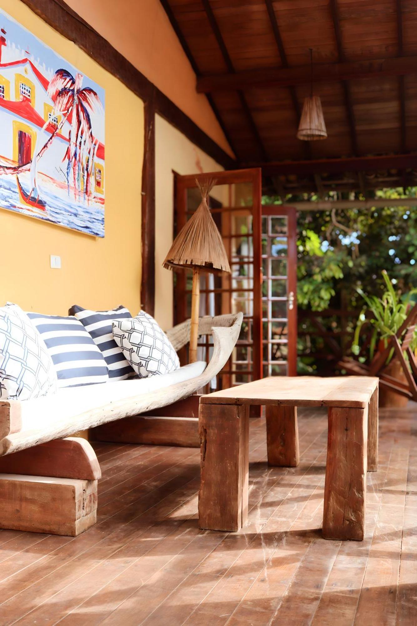Casa Mangara Trancoso Hotel Ngoại thất bức ảnh