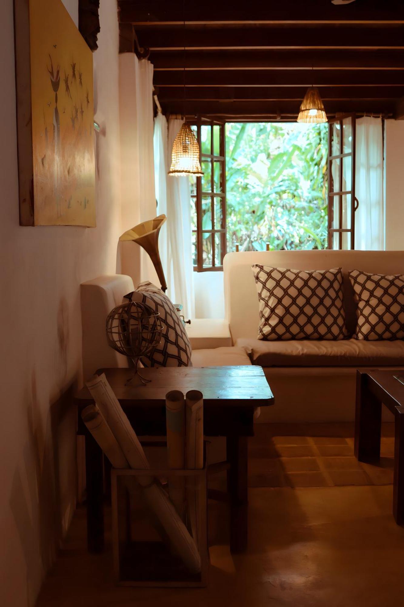 Casa Mangara Trancoso Hotel Ngoại thất bức ảnh