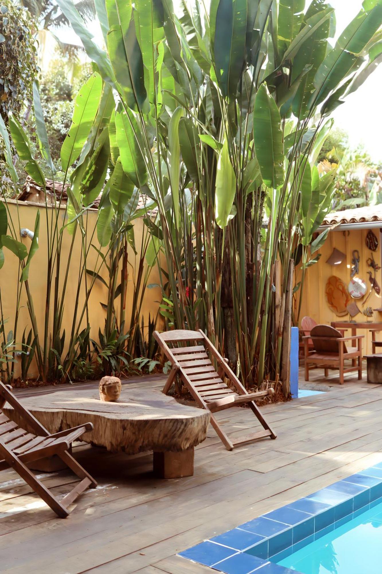Casa Mangara Trancoso Hotel Ngoại thất bức ảnh