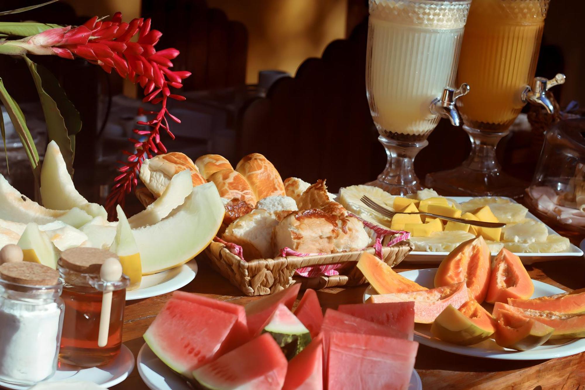 Casa Mangara Trancoso Hotel Ngoại thất bức ảnh