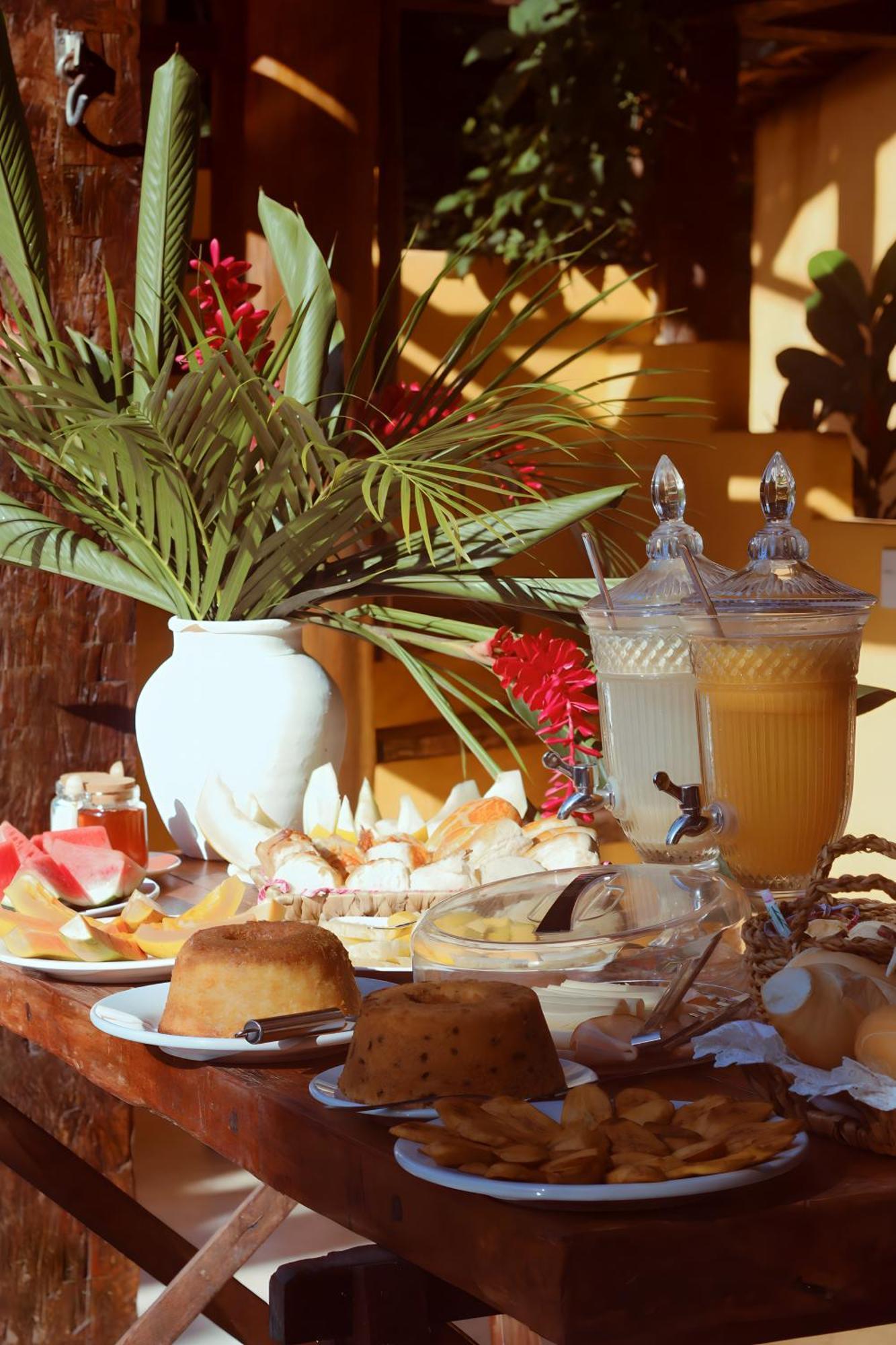 Casa Mangara Trancoso Hotel Ngoại thất bức ảnh