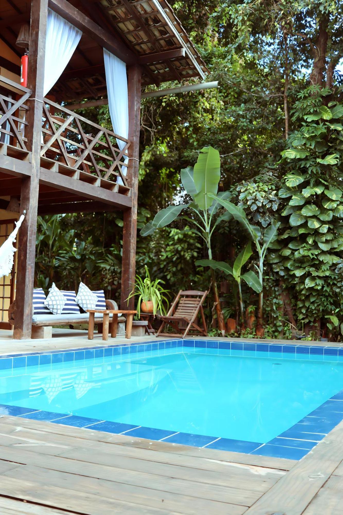 Casa Mangara Trancoso Hotel Ngoại thất bức ảnh