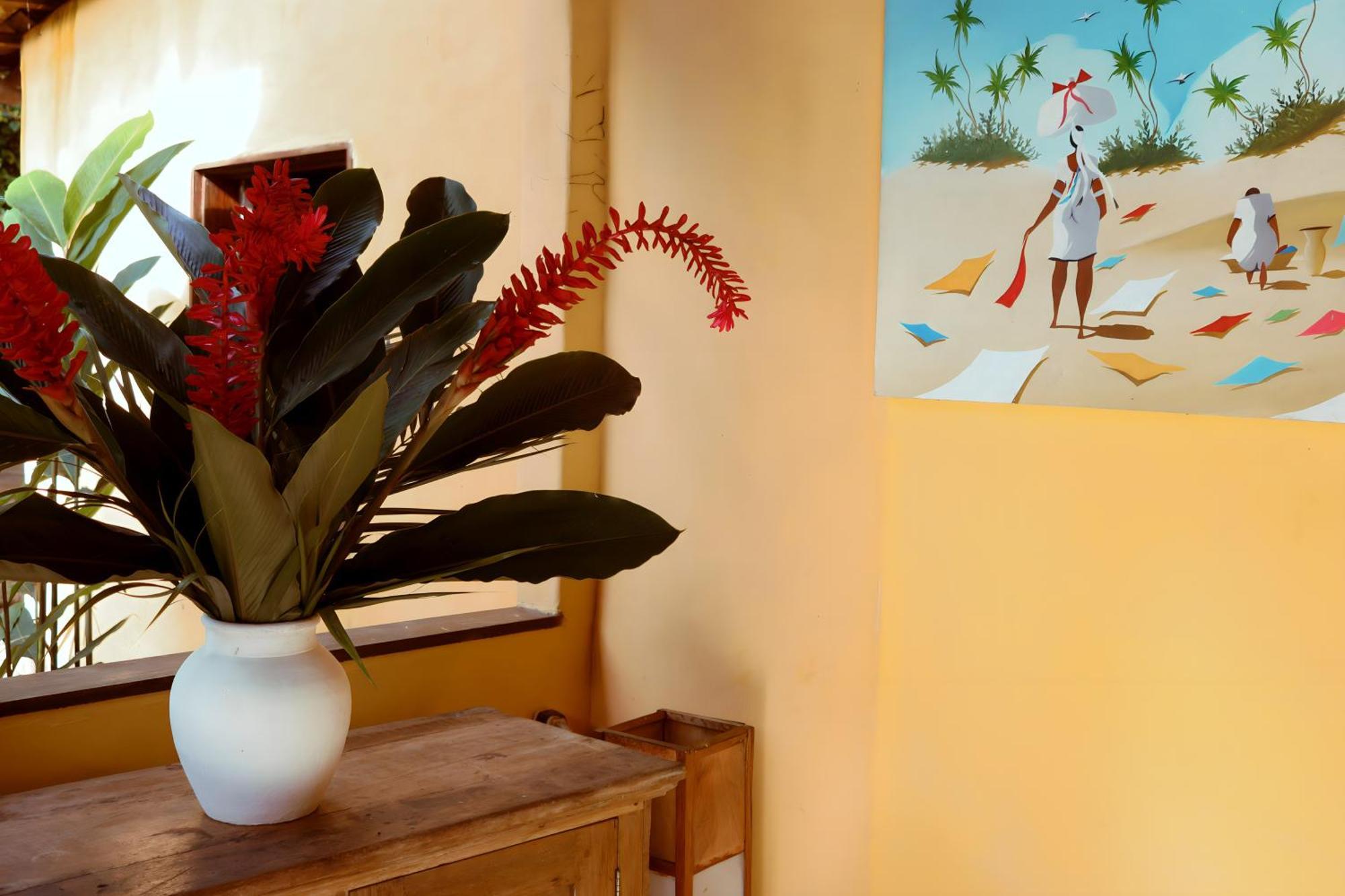 Casa Mangara Trancoso Hotel Ngoại thất bức ảnh