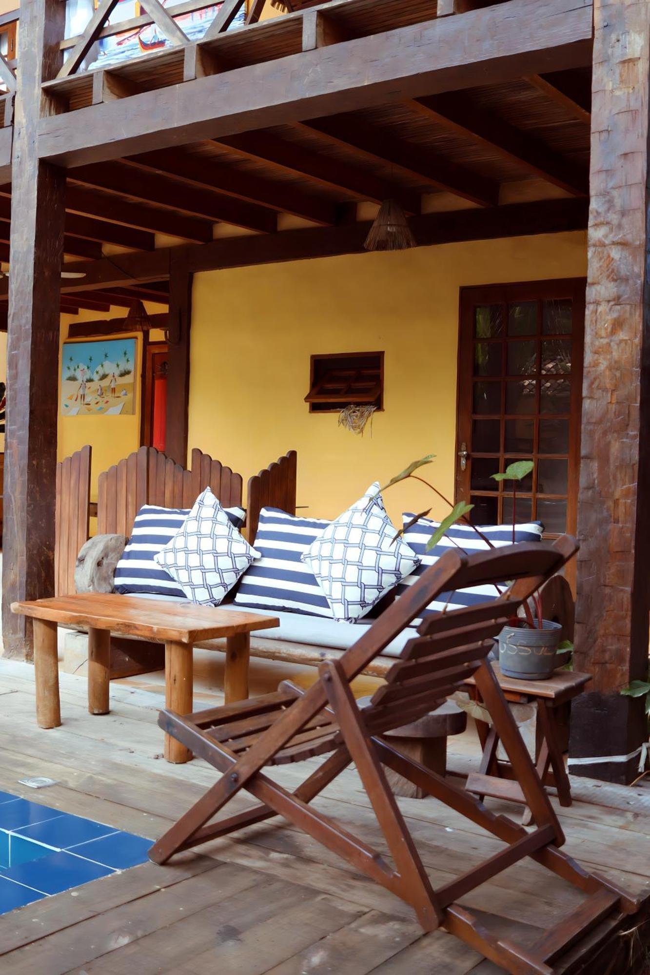 Casa Mangara Trancoso Hotel Ngoại thất bức ảnh