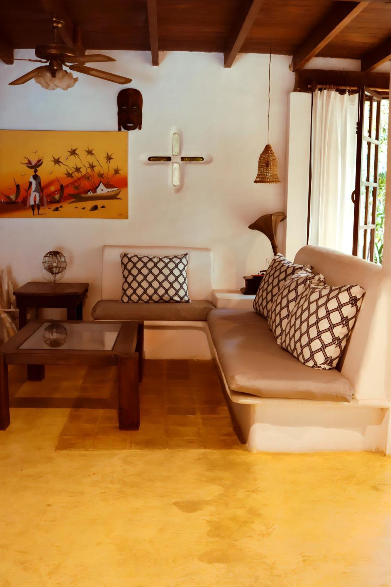 Casa Mangara Trancoso Hotel Ngoại thất bức ảnh