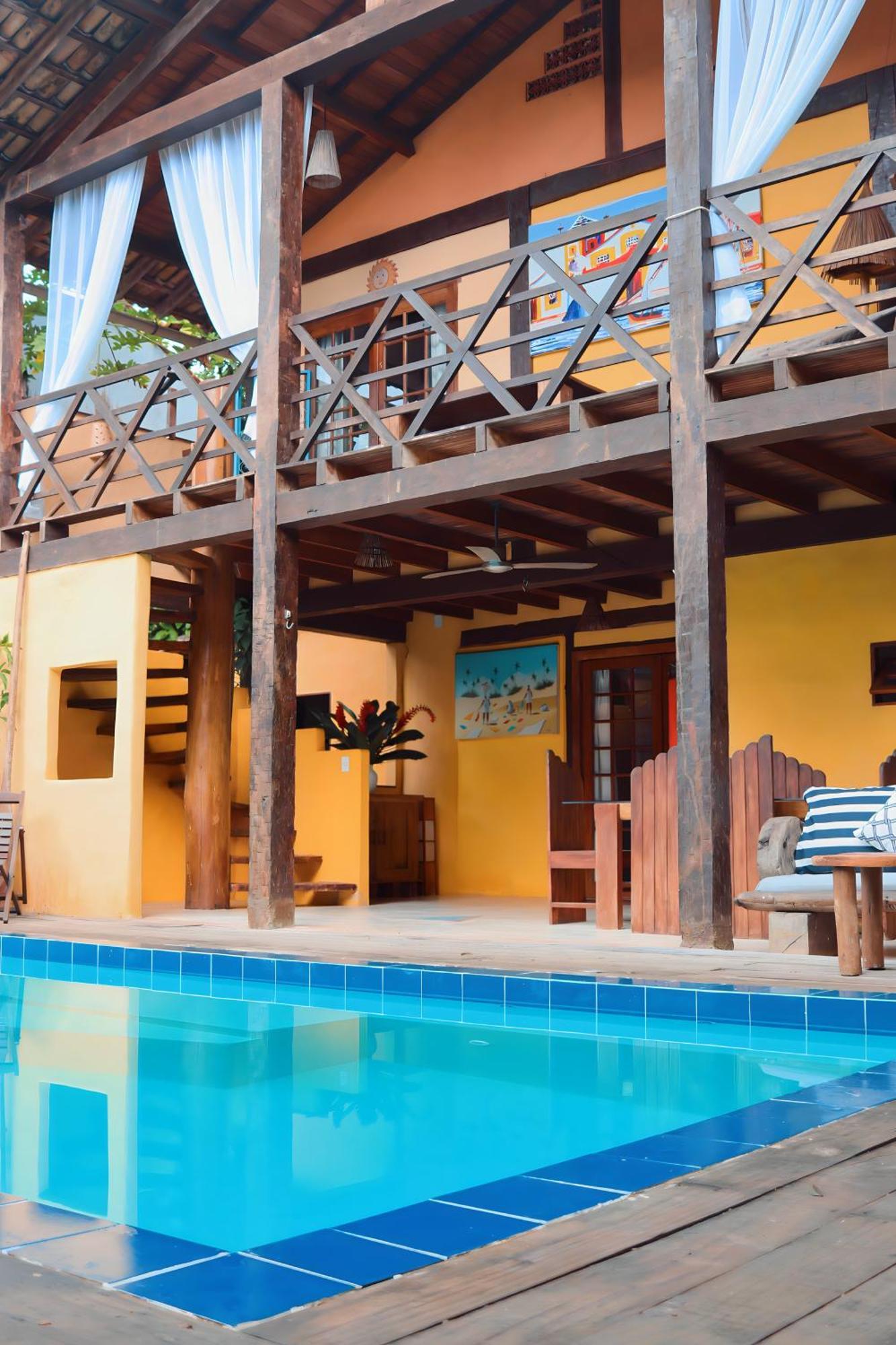 Casa Mangara Trancoso Hotel Ngoại thất bức ảnh