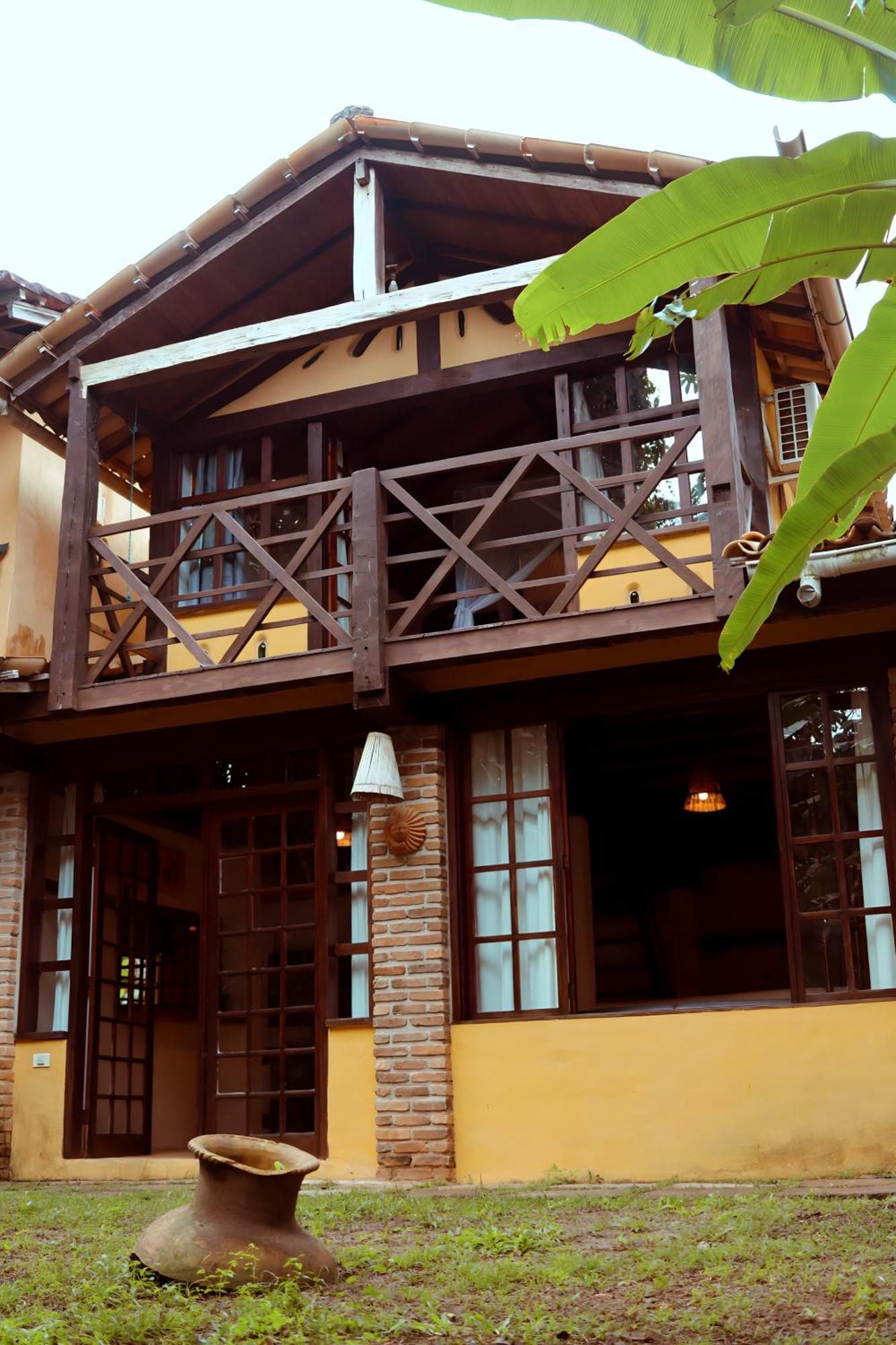 Casa Mangara Trancoso Hotel Ngoại thất bức ảnh