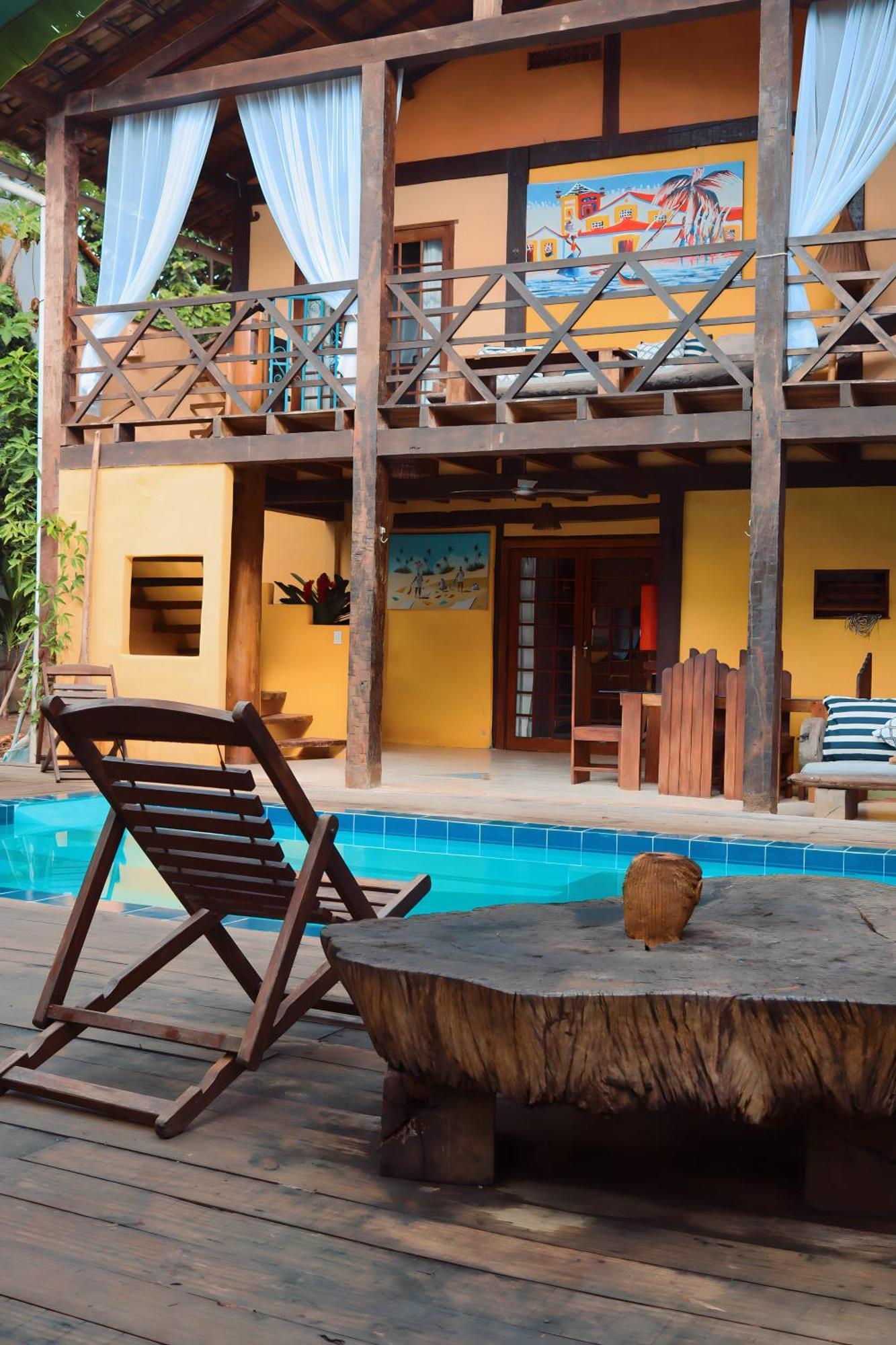 Casa Mangara Trancoso Hotel Ngoại thất bức ảnh